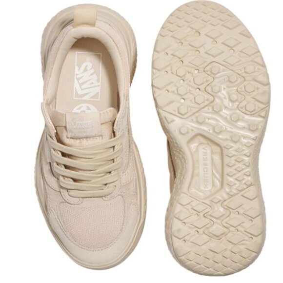 Vans Unisex Cream Tan MTE UltraRange Neo VR3 UltraCush Comfortable Sneakers main image 10
